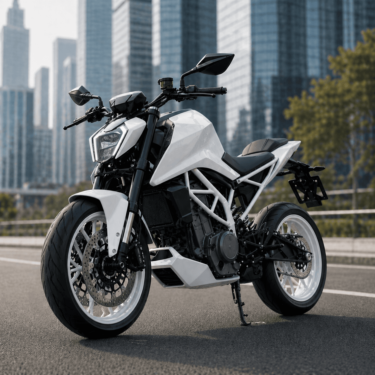 Two Wheeler