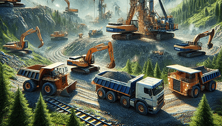 Mining Equipment