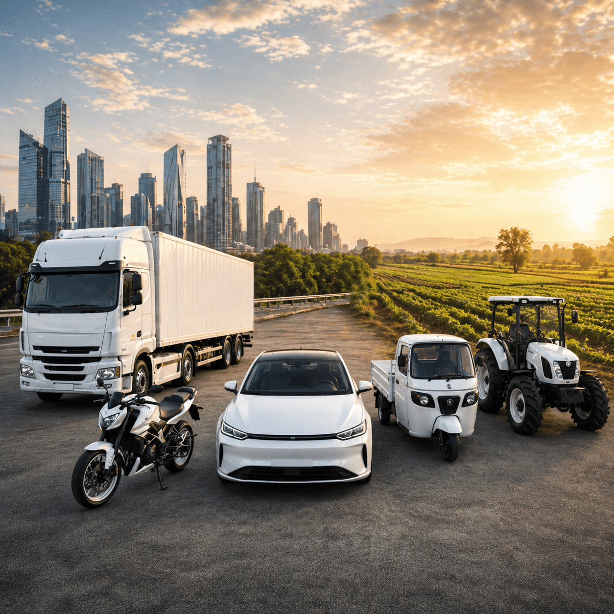 Overall Industry