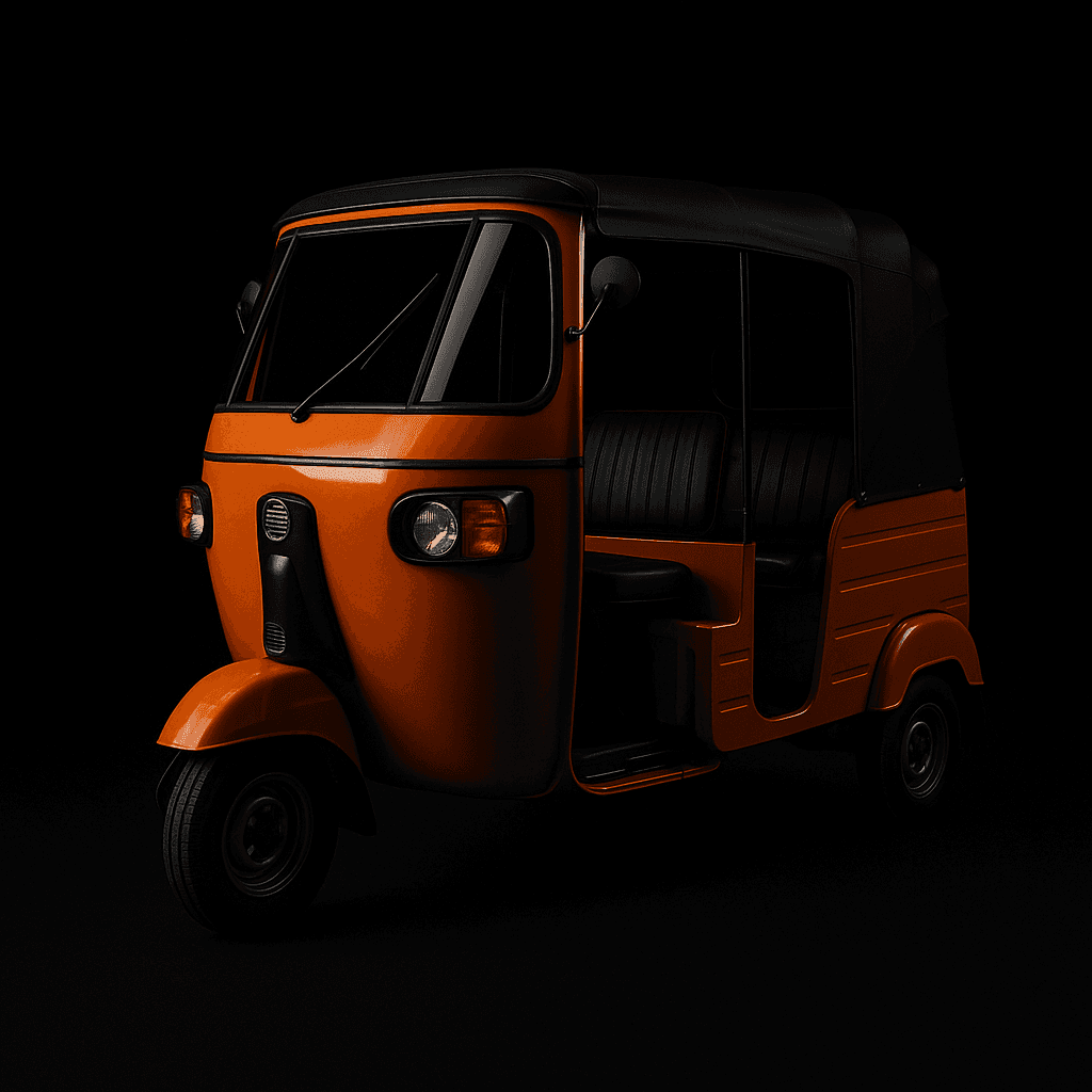 Three Wheeler
