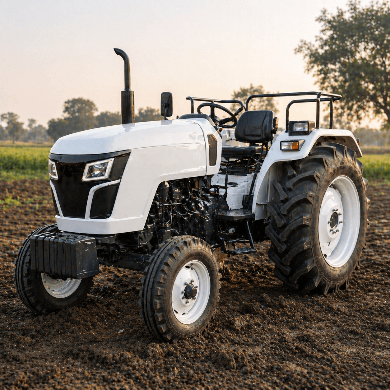 Tractor